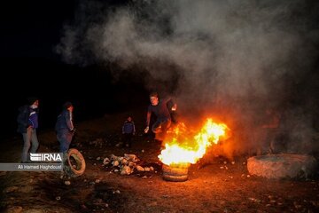 پزشکی قانونی همدان: نوجوانان بیشترین قربانیان حوادث چهارشنبه پایان سال هستند