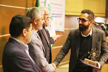 انتخاب طرح شرکت رهتاب بیستون به‌عنوان طرح برگزیده یازدهمین همایش اقتصاد مقاومتی