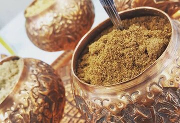 عطر ناب زیره کرمان در ضیافت مهمانی خدا