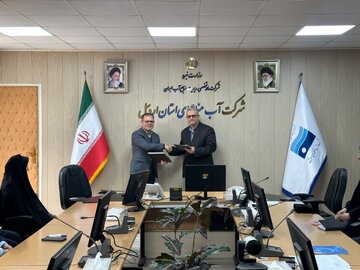 همکاری مراکز علمی و دانشگاهی با بخش آب استان اردبیل توسعه می‌یابد