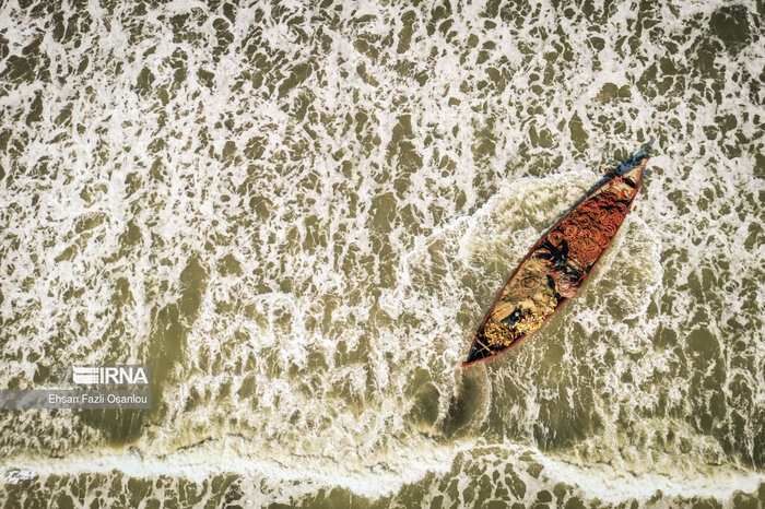 دورِ خزر بگردیم