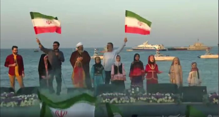 رویدادهایی که هرمزگان در سطح ملی و بین‌المللی پشت سر گذاشت