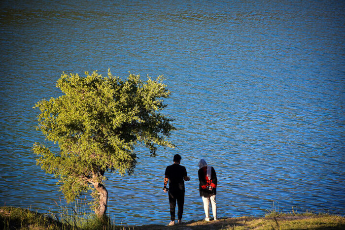 حالِ خوش سدهای مازندران