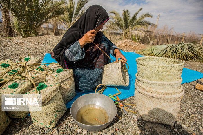 صنایع دستی گنجینهای ارزشمند از هنر و فرهنگ خراسان جنوبی