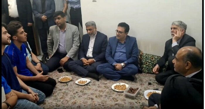 رویدادهایی که هرمزگان در سطح ملی و بین‌المللی پشت سر گذاشت