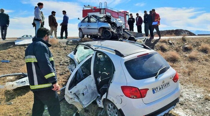 ترمز کاهش جانباختگان زیر پای رانندگان؛ "پویش نه به تصادف" را جدی بگیریم