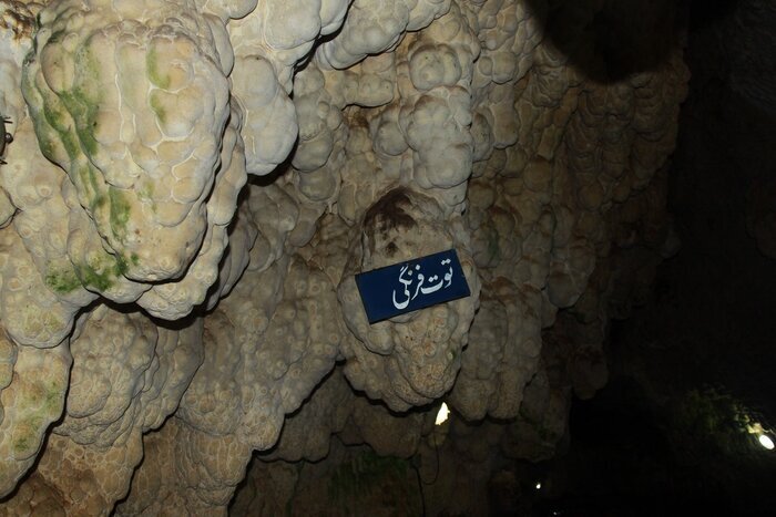 كهف سَهولان المائي العائد لـ 70 مليون سنة؛ لوحة طبيعية مدهشة