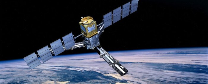 انتشار گازهای گلخانهای، آینده مدار پایینی زمین را تهدید میکند