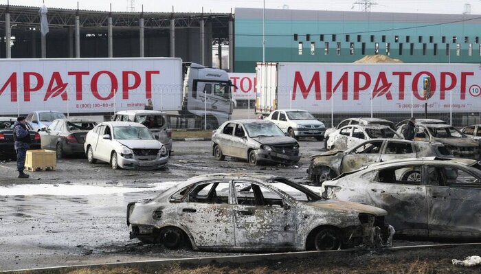 افزایش آمار قربانیان حمله پهپادی به مسکو؛ سه کشته و ۱۸ مجروح