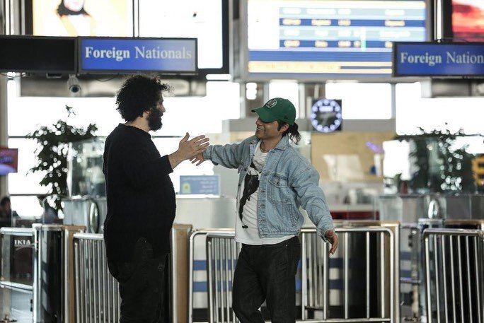 لبخند جهان به سینمای ایران و سعید روستایی