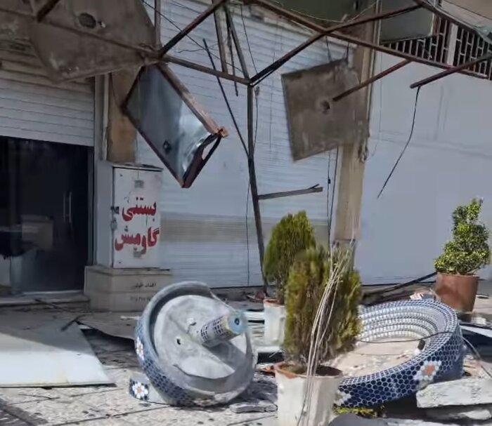 دروازه قرآن شیراز باز در آستانه نوروز خبرساز شد