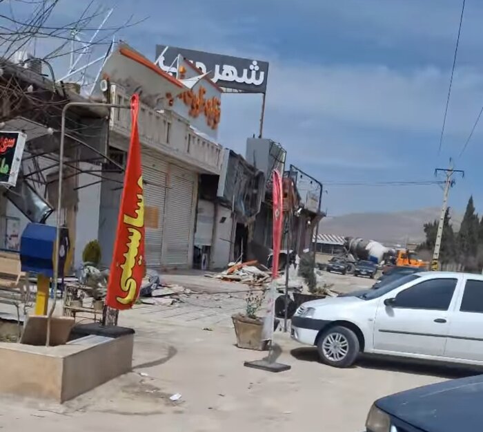 دروازه قرآن شیراز باز در آستانه نوروز خبرساز شد
