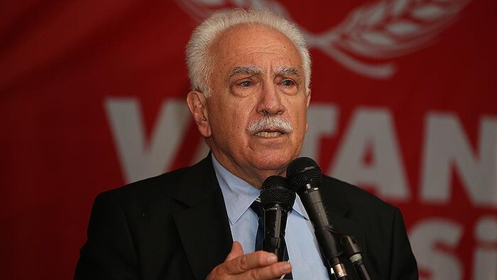 Doğu Perinçek: İsrail, Suriye'deki olayların arkasında