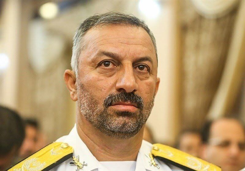 نائب قائد سلاح البحر الايراني: امن وقدرة البلاد مبنيان ذاتيا  