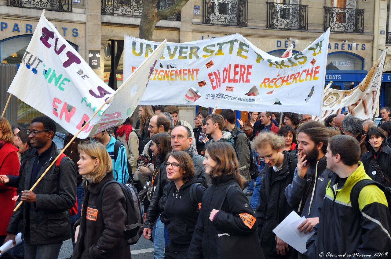 Pourquoi la France a perdu son attirance pour les étudiants internationaux ?