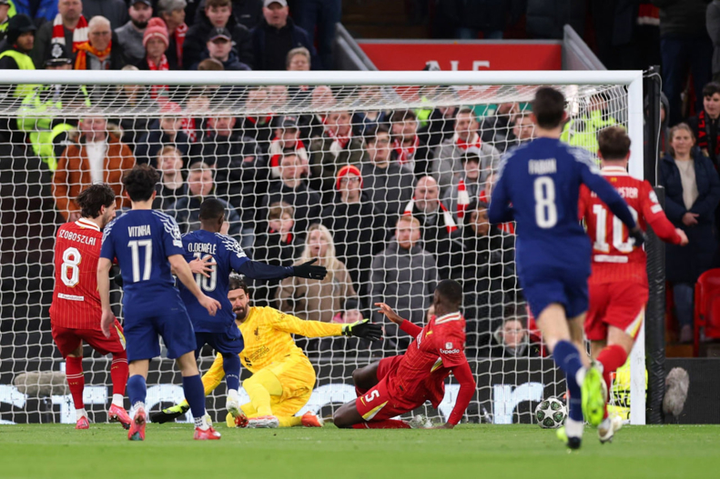 پرواز پاری سن ژرمن از جهنم انفیلد با دستان دوناروما / صعود بی دردسر اینتر با درخشش طارمی