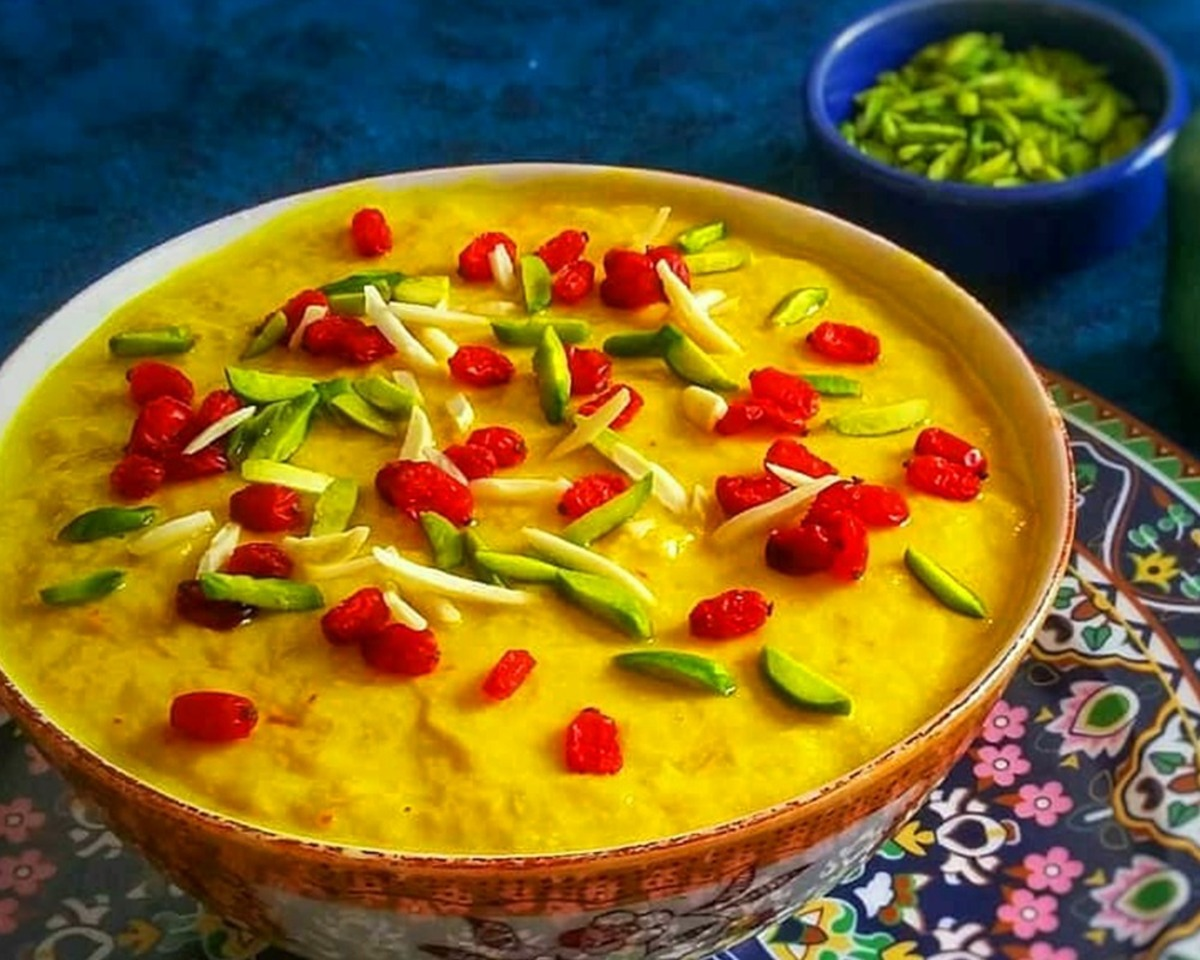 سفره نوروزی ایرانیان؛ طعمی از سنت و فرهنگ در آغاز بهار