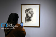 In photos: Pablo Picasso Exhibition in Tehran