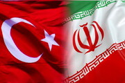 حجم التبادل التجاري الايراني-التركي تجاوز الـ 17.5 مليار دولار