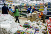اهتمام دولت به تامین کالاهای اساسی در سالی که گذشت