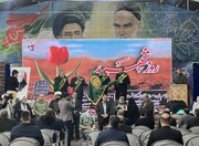 هجمه های دشمنان با نام شهدا خنثی شده است