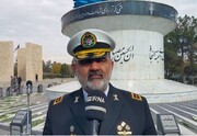 قائد القوات البحرية الإيرانية: دول المنطقة قادرة على ضمان أمنها ولا نقبل العزلة
