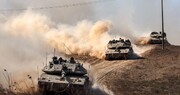 Militares sionistas infiltran en otras áreas del sur de Siria
