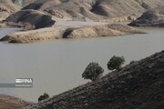 ۷۶ درصد مخازن سدهای خراسان شمالی خالی است