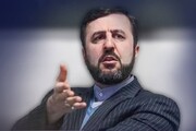 اينفوغراف .. اذا کنتم تدعون الدفاع عن حقوق الإنسان فلماذا تفرضون العقوبات علی الشعب الإیراني