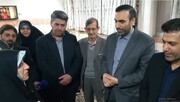 فیلم|بهروز آذر: کاهش آسیب های اجتماعی در گرو گسترش برنامه های اجتماعی هفتم توسعه است