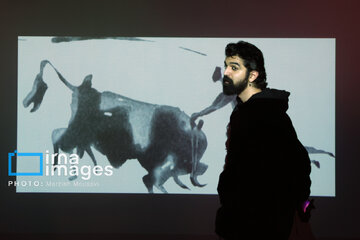 In photos: Pablo Picasso Exhibition in Tehran