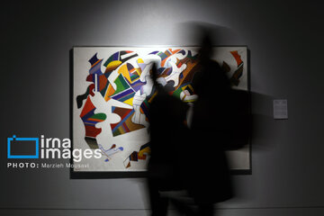 In photos: Pablo Picasso Exhibition in Tehran