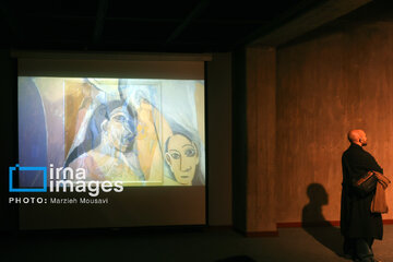 In photos: Pablo Picasso Exhibition in Tehran