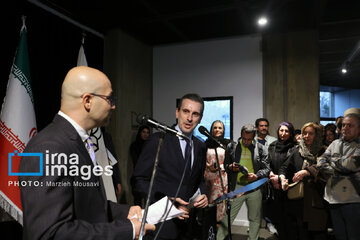 In photos: Pablo Picasso Exhibition in Tehran