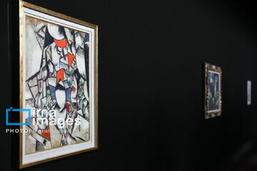 In photos: Pablo Picasso Exhibition in Tehran