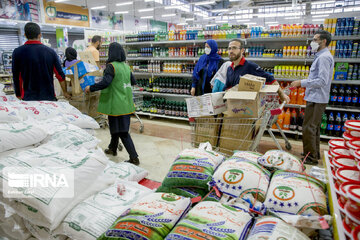 افزون بر سه هزار تن کالای اساسی در خراسان‌شمالی توزیع شد