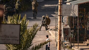 Syrie : Israël occupe une autre ville de la province Quneitra
