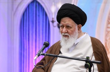 آیت‌الله علم‌الهدی: اجتماع صادقیون فرصتی برای فریاد مظلومیت غزه است