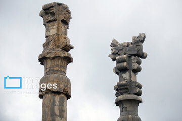 Le complexe historique de Persépolis