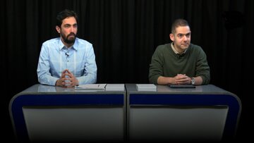 هشدار یک کتاب؛ لزوم بازطراحی ساختار آموزش/ در لبه انقلاب شناختی و هوش مصنوعی هستیم+ فیلم
