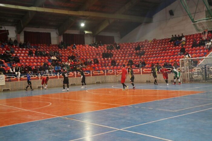 جام رمضان و شبهای فوتسالی مازندران در ۳۰ سالن ورزشی