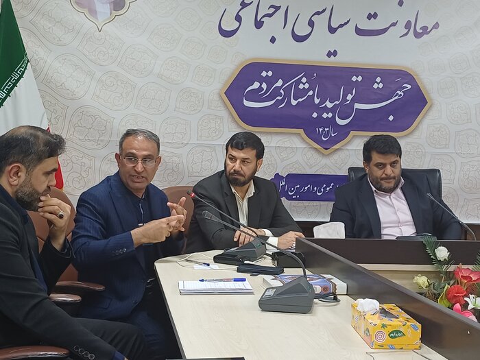 اطلاعرسانی مؤثر، کلید ارتقای امید و پویایی جامعه در خوزستان