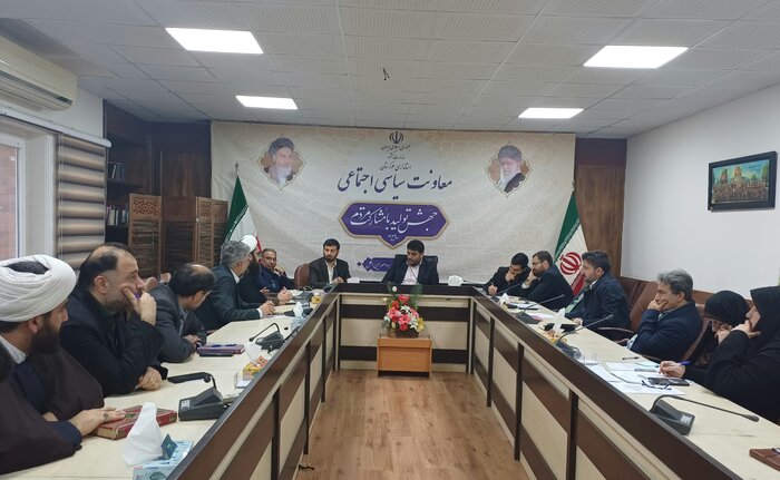 اطلاعرسانی مؤثر، کلید ارتقای امید و پویایی جامعه در خوزستان