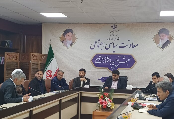 اطلاعرسانی مؤثر، کلید ارتقای امید و پویایی جامعه در خوزستان