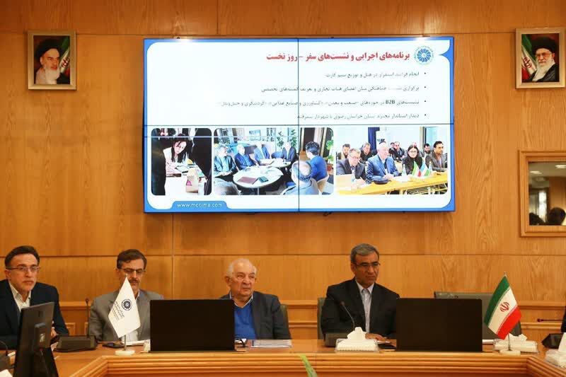 استاندار خراسان‌رضوی: توسعه روابط با ازبکستان نیازمند تدوین برنامه‌دقیق است