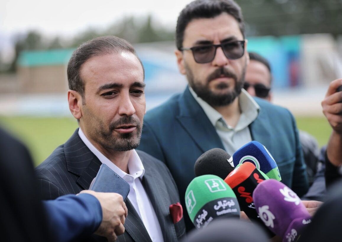 فیلم| مالک خیبر: بقا در لیگ برتر موفقیت بزرگی است