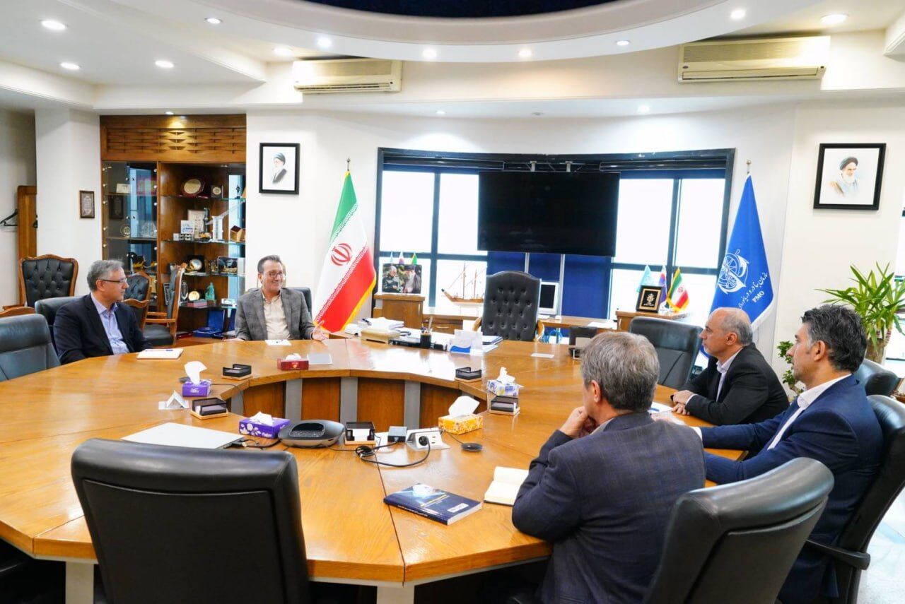 بررسی راهکارهای توسعه روابط سازمان بنادر و دریانوردی و «آیمو»