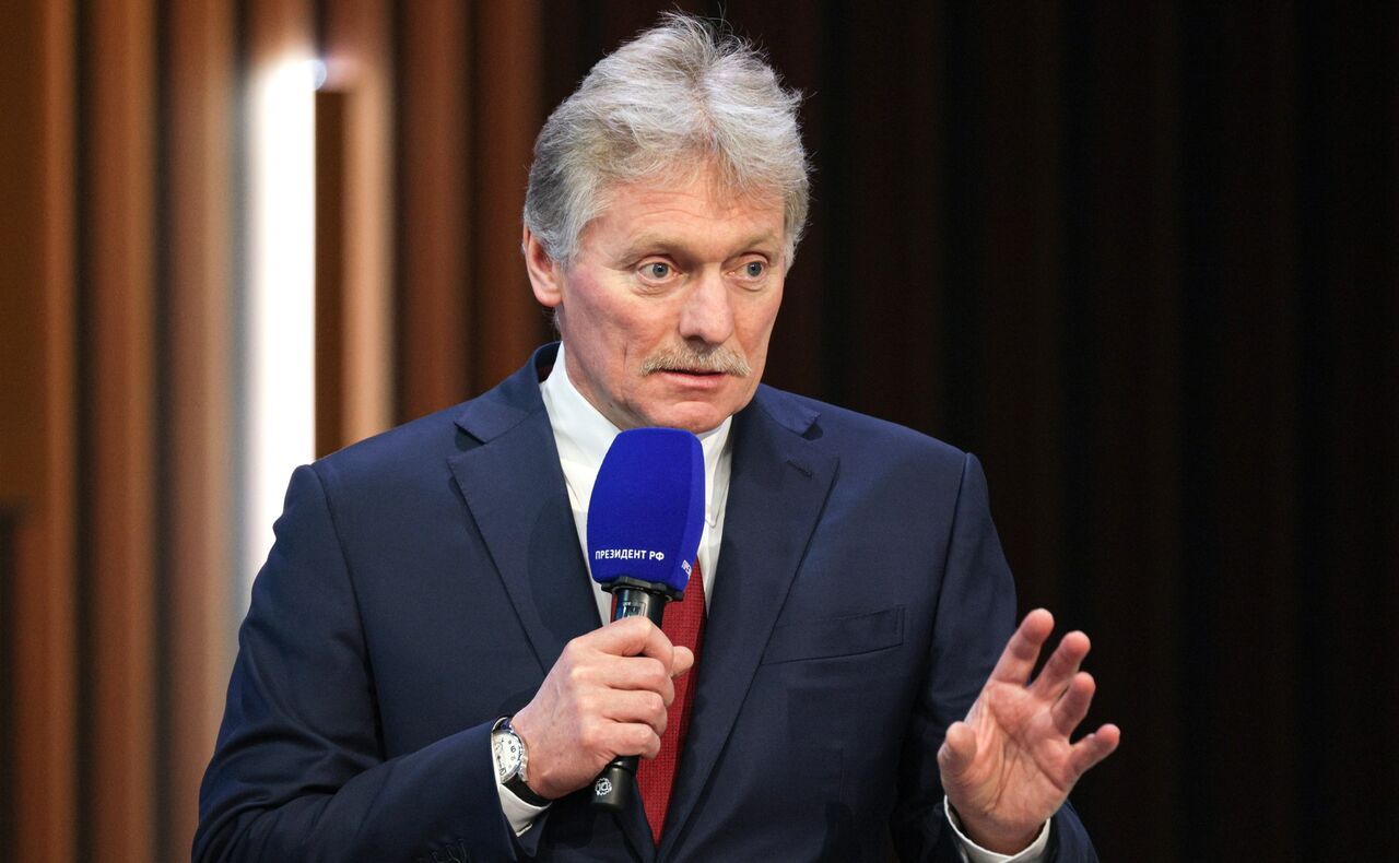 Russia is carefully examining U.S.-Ukraine talks, says Kremlin spokesperson