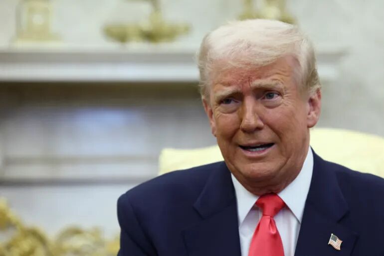 Trump considers travel ban for 43 countries, including Iran