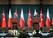 اردوغان: اتحادیه اروپا تنها از طریق عضویت ترکیه قدرتمند می‌شود